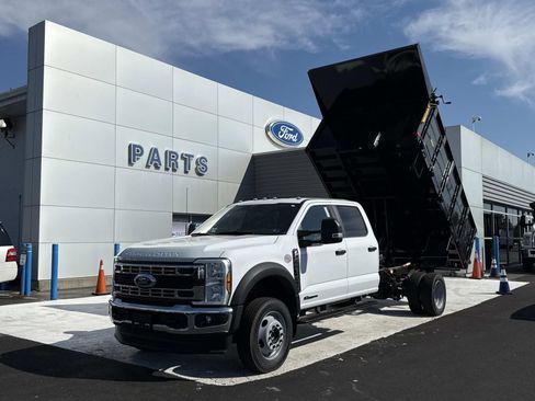 New 2026 Ford F450 XL AWD/4WD image 7