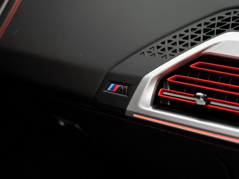 Used 2024 BMW XM Label Red AWD/4WD image 85
