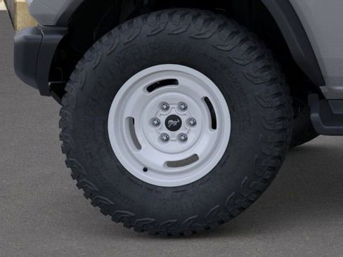 New 2026 Ford Bronco Heritage Edition AWD/4WD image 21