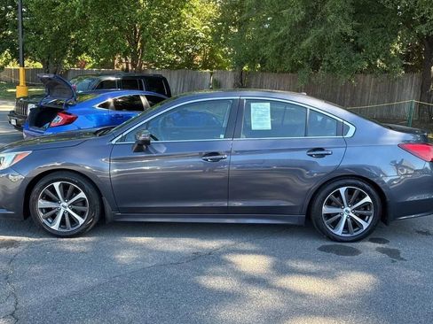 Used 2015 Subaru Legacy 2.5i Limited AWD/4WD image 3