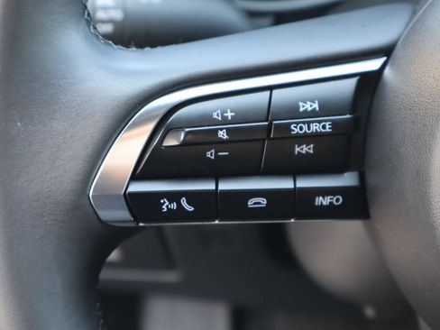 Used 2025 MAZDA MAZDA3 s FWD image 12