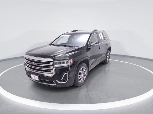 Used 2023 GMC Acadia SLT w/ Preferred Package AWD/4WD image 3