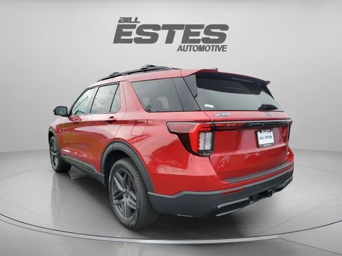 New 2026 Ford Explorer ST-Line AWD/4WD image 2