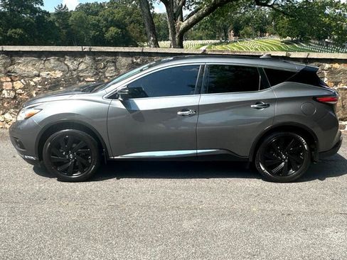 Used 2017 Nissan Murano Platinum w/ Platinum Technology Package image 5