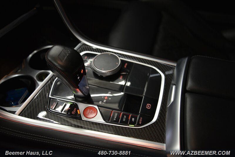 Used 2020 BMW M8 Coupe AWD/4WD image 32