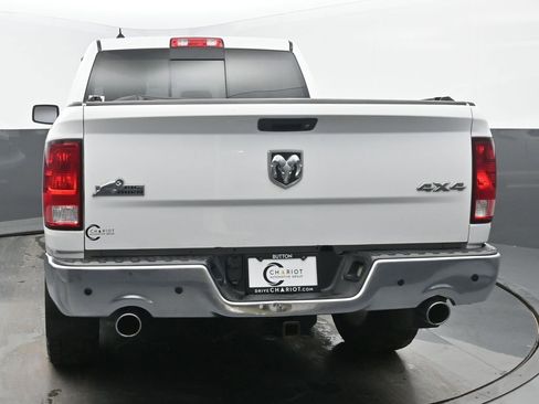 Used 2015 RAM 1500 Big Horn image 5