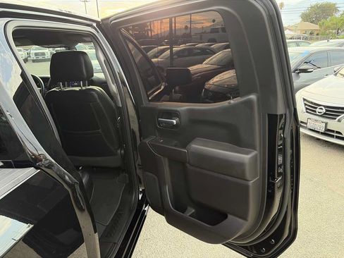 Used 2021 Chevrolet Silverado 1500 Custom RWD image 21