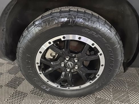 Used 2023 Nissan Pathfinder Rock Creek image 13