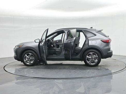 New 2025 Ford Escape ST-Line w/ Equipment Group 301A image 34