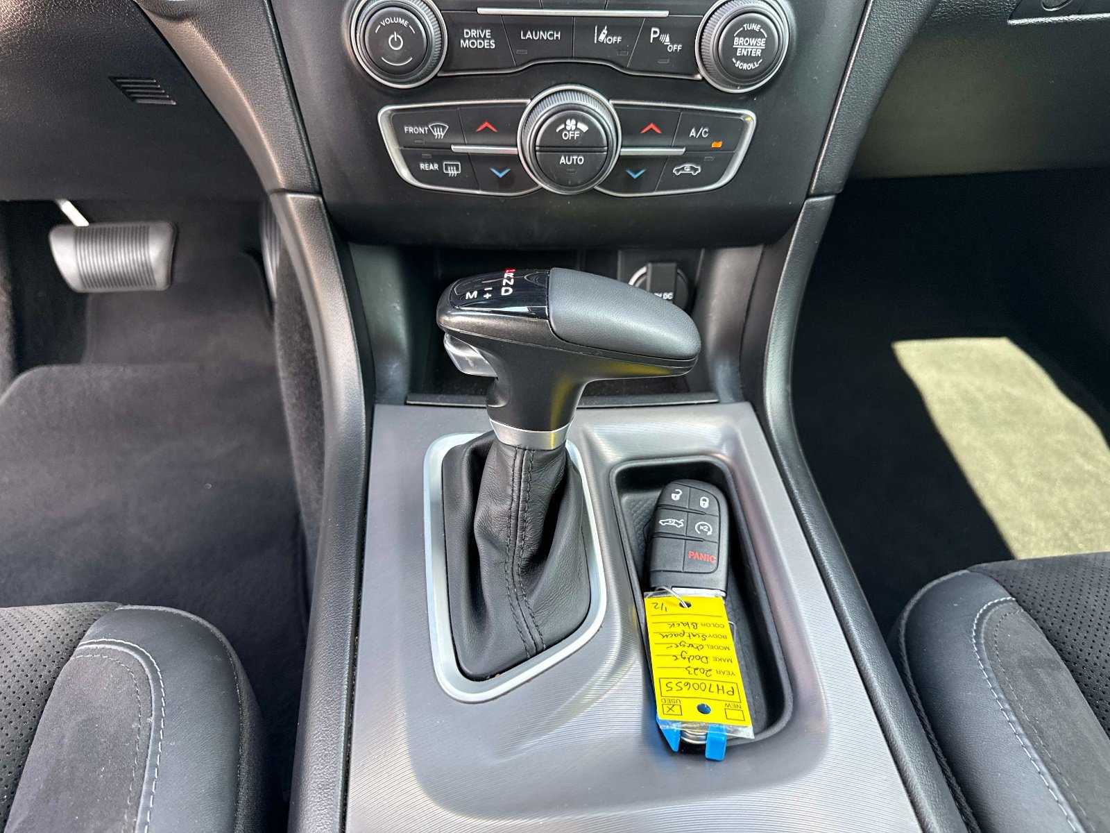 Certified 2023 Dodge Charger Scat Pack w/ Plus Group RWD image 26