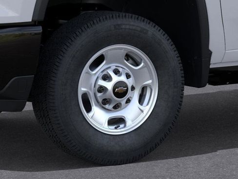 New 2026 Chevrolet Silverado 2500 W/T image 10