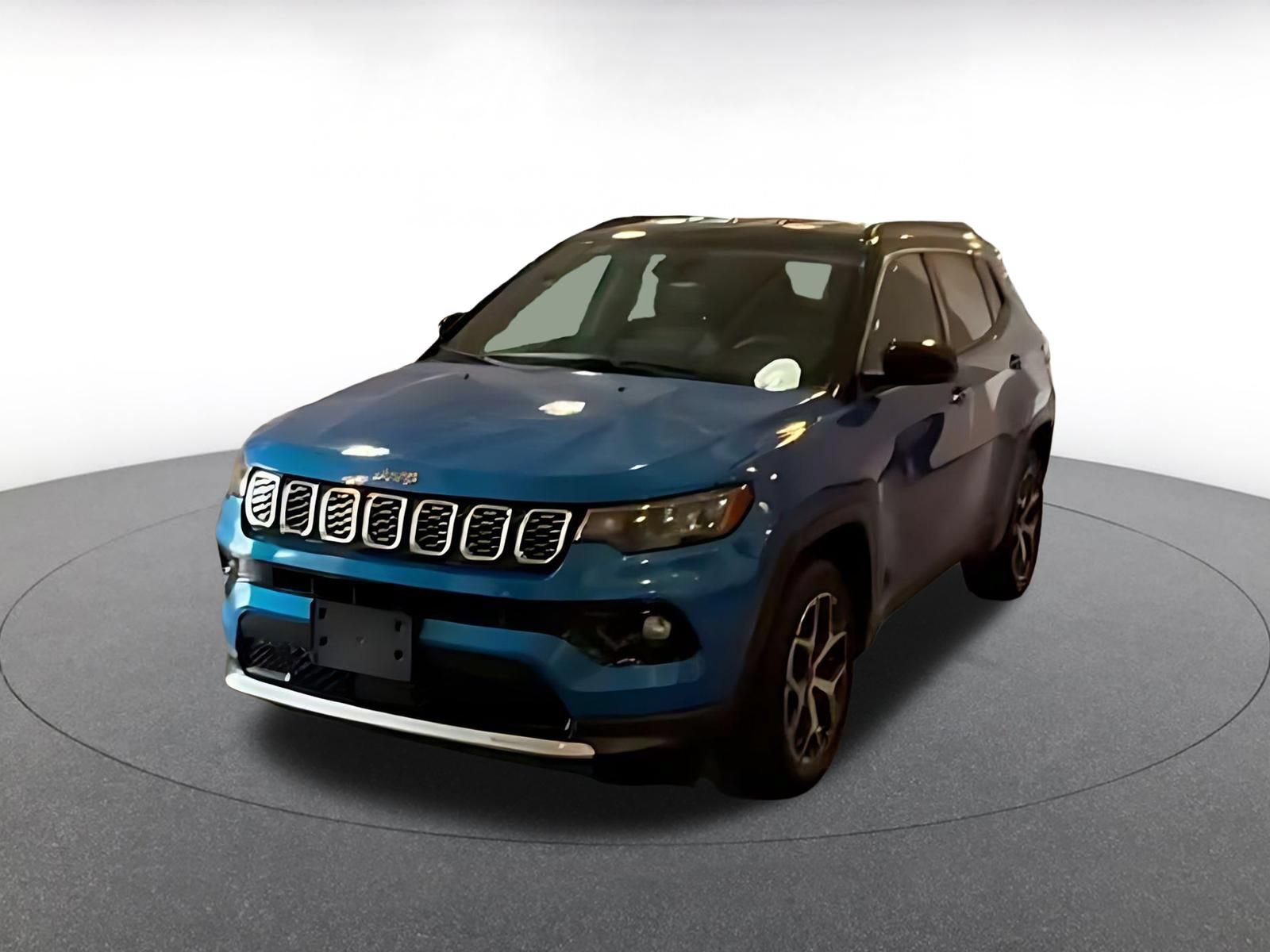 Used 2025 Jeep Compass Limited AWD/4WD image 6