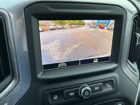 New 2026 Chevrolet Silverado 1500 Custom w/ Turbomax Blackout Package image 28