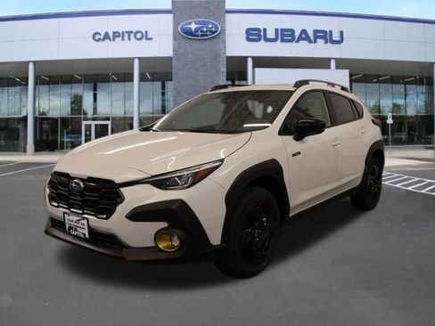 New 2026 Subaru Crosstrek 2.5i Sport AWD/4WD image 6