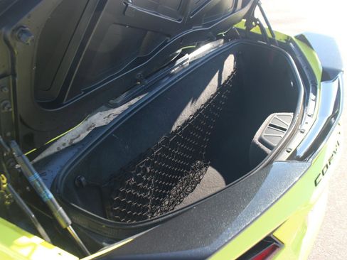 Used 2022 Chevrolet Corvette Stingray Preferred Conv w/ Z51 Performance Package image 12