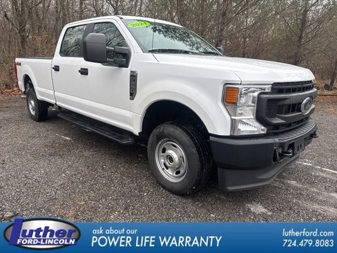 Used 2021 Ford F250 XL image 1
