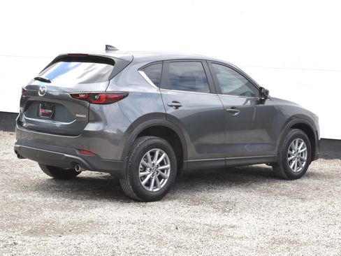 Used 2023 MAZDA CX-5 AWD 2.5 S w/ Select Package image 5