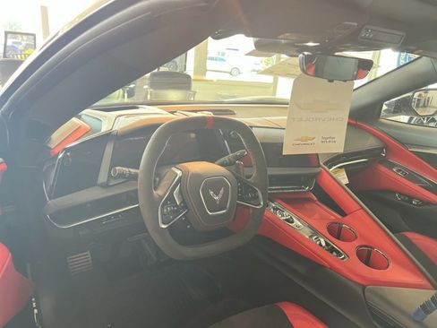 New 2026 Chevrolet Corvette Stingray Preferred Cpe w/ Z51 Performance Package image 10