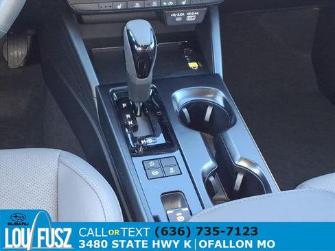 New 2026 Subaru Outback Limited AWD/4WD image 10