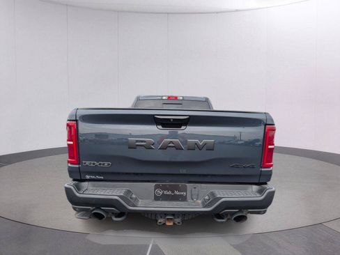 Used 2025 RAM 1500 RHO w/ Bed Utility Group AWD/4WD image 4