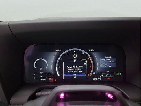 Used 2025 Lexus GX 550 w/ Accessory Package (2T) image 19