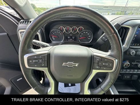Used 2020 Chevrolet Silverado 1500 RST AWD/4WD image 15