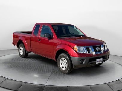 Used 2019 Nissan Frontier S
