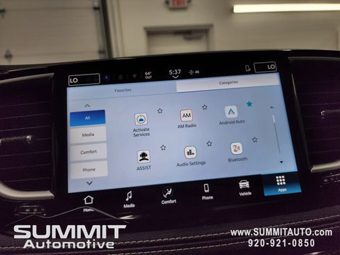 New 2026 Chrysler Pacifica Select AWD/4WD image 60