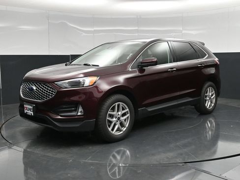 Used 2024 Ford Edge SEL w/ Convenience Package AWD/4WD image 5