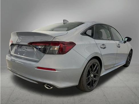 New 2026 Honda Civic Sport image 7