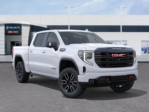 New 2026 GMC Sierra 1500 AT4 image 8