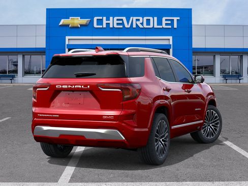 New 2026 GMC Terrain Denali AWD/4WD image 4