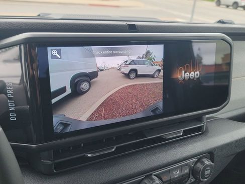 New 2026 Jeep Gladiator Willys image 16