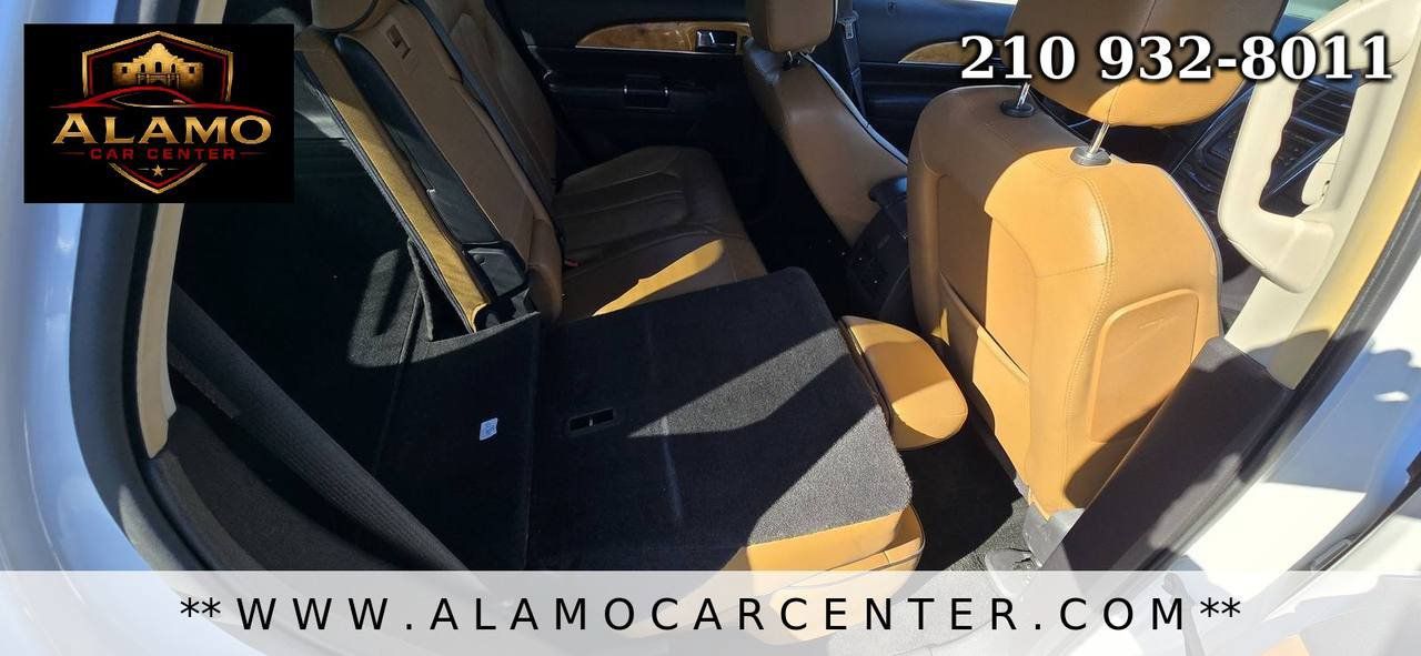 Used 2012 Lincoln MKX AWD image 22