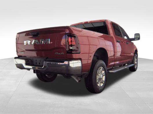 Used 2026 RAM 2500 Big Horn AWD/4WD image 2