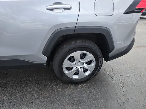 Used 2023 Toyota RAV4 LE image 4