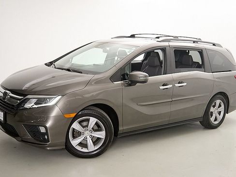 Used 2018 Honda Odyssey EX-L image 3