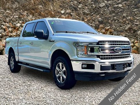 Used 2018 Ford F150 XLT w/ Equipment Group 302A Luxury AWD/4WD image 8
