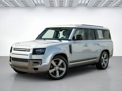 Used 2023 Land Rover Defender 130 First Edition AWD/4WD image 1