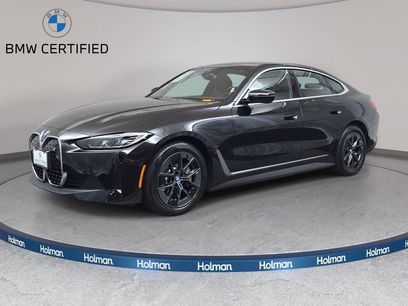 Certified 2023 BMW i4 eDrive40 w/ Premium Package