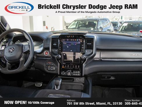 Used 2024 RAM 1500 TRX image 20