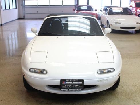 Used 1990 MAZDA MX-5 Miata RWD image 10