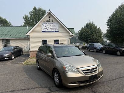 Used 2005 Honda Odyssey EX