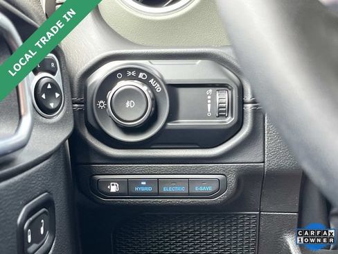Used 2024 Jeep Wrangler High Altitude AWD/4WD image 34