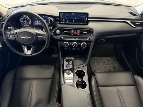Used 2022 Genesis G70 2.0T image 13