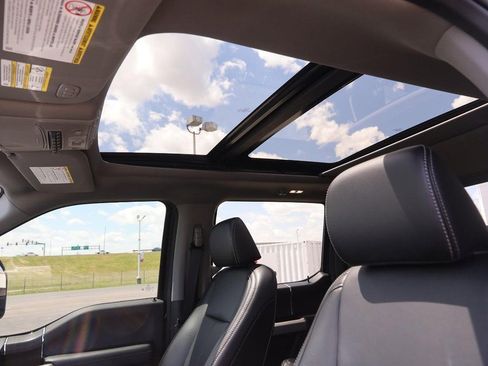 Used 2021 Ford F250 Lariat w/ Chrome Package AWD/4WD image 10
