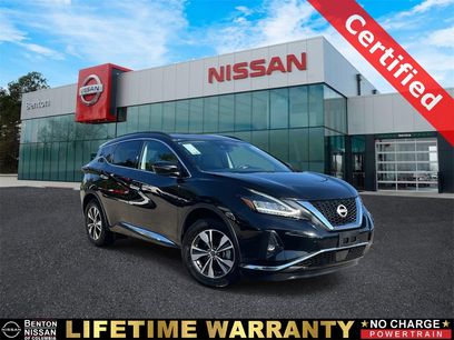 Certified 2023 Nissan Murano SV