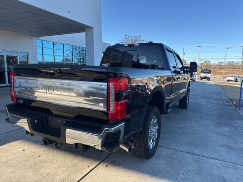 Used 2024 Ford F250 King Ranch w/ Chrome Package image 7