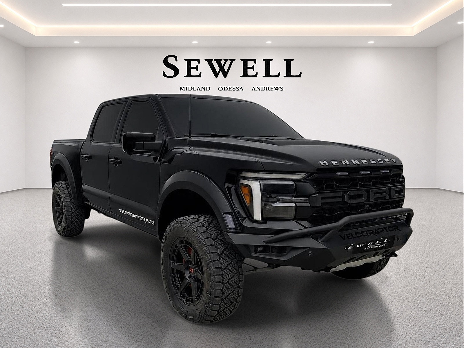 New 2026 Ford F150 Raptor AWD/4WD image 7