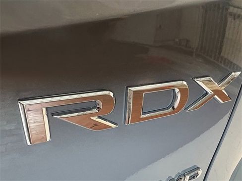 New 2025 Acura RDX A-Spec image 5